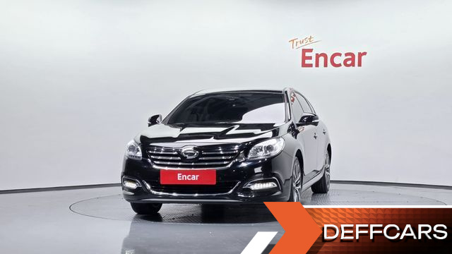 Renault-KoreaSamsung SM7 LPLI 2.0 LPe Disabled купить на сайте DeffCars