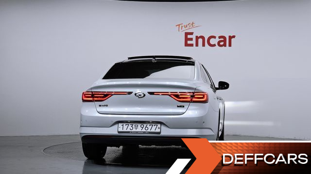 Renault-KoreaSamsung SM6 2.0 LPe RE купить на сайте DeffCars