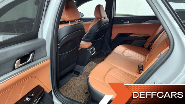 Kia K5 Signature купить на сайте DeffCars