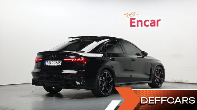 Audi RS3 2.5 TFSI Quattro купить на сайте DeffCars