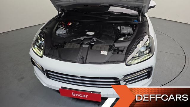 Porsche CAYENNE 3.0 Coupe купить на сайте DeffCars