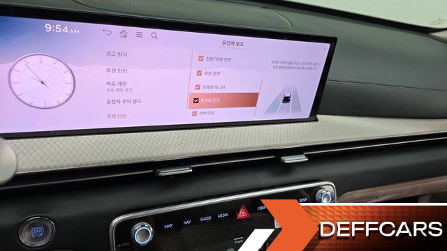 Genesis GV80 2.5T Gasoline AWD купить на сайте DeffCars
