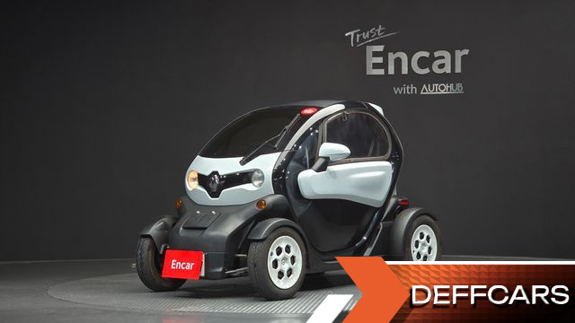 Renault-KoreaSamsung TWIZY Intens(2-seater) купить на сайте DeffCars