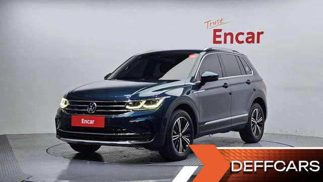 Volkswagen TIGUAN 2.0 TDI 4-Motion Premium купить на сайте DeffCars