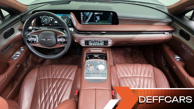Genesis G90 Gasoline 3.5 Turbo AWD купить на сайте DeffCars