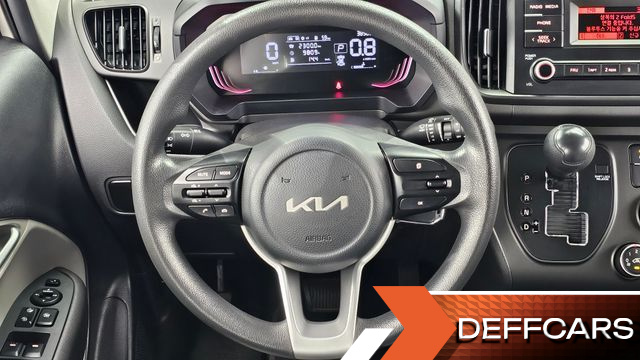 Kia RAY Van 2-Seater Prestige Special купить на сайте DeffCars