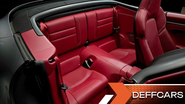 Porsche 911 Carrera 4 GTS Cabriolet купить на сайте DeffCars