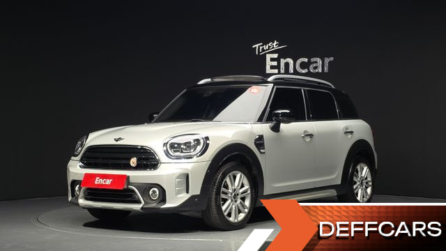 Mini COUNTRYMAN HIGH 2nd купить на сайте DeffCars