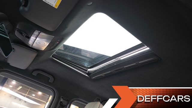 Mercedes G-CLASS AMG G63 купить на сайте DeffCars