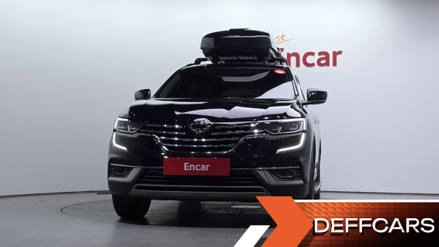Renault-KoreaSamsung QM6 2.0 LPe RE Signature 2WD купить на сайте DeffCars