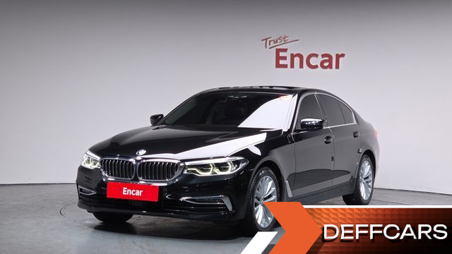 BMW 5-SERIES 530i xDrive Luxury Plus купить на сайте DeffCars