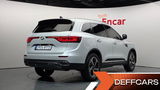 Renault-KoreaSamsung QM6 2.0 LPe RE 2WD купить на сайте DeffCars