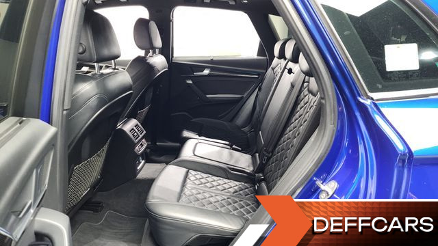 Audi SQ5 3.0 TFSI Quattro купить на сайте DeffCars