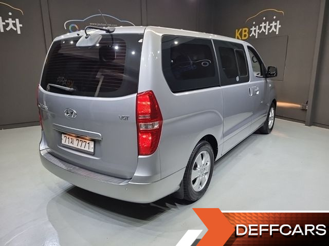 Hyundai STAREX Wagon 12-Seater Smart купить на сайте DeffCars