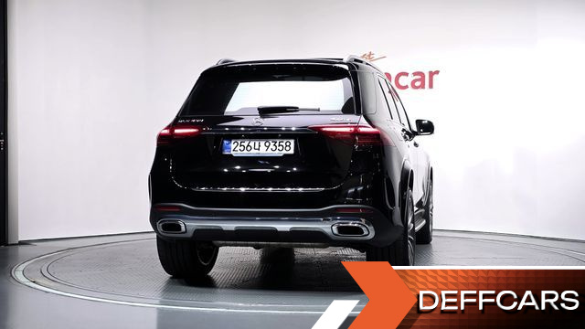 Mercedes GLE-CLASS GLE450 4MATIC купить на сайте DeffCars