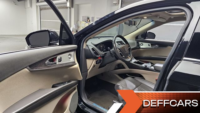 Lincoln NAUTILUS 2.7 202A AWD купить на сайте DeffCars