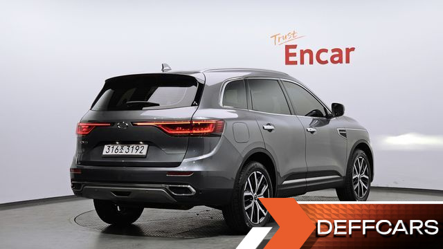 Renault-KoreaSamsung QM6 2.0 LPe RE Signature 2WD купить на сайте DeffCars