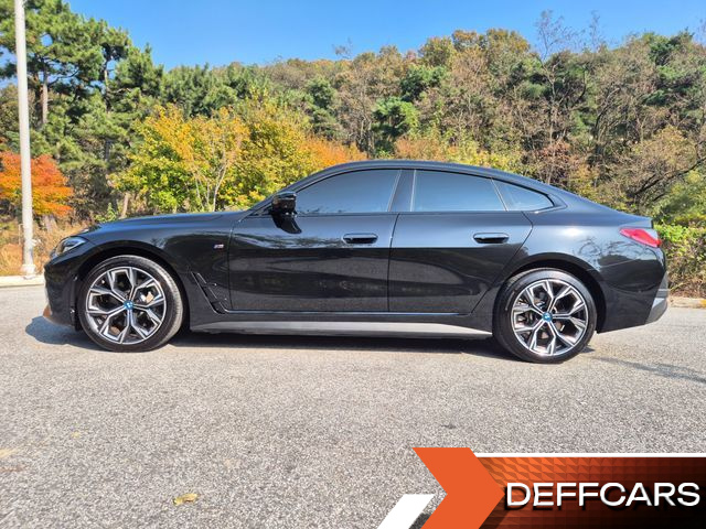 BMW I4 eDrive40 M Sports купить на сайте DeffCars