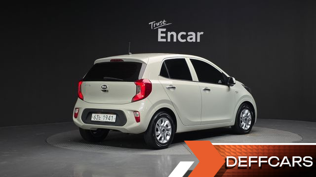Kia MORNING Luxury купить на сайте DeffCars