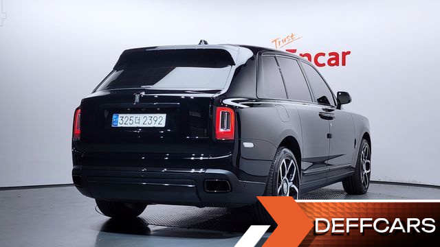 Rolls-Royce CULLINAN 6.7 V12 купить на сайте DeffCars