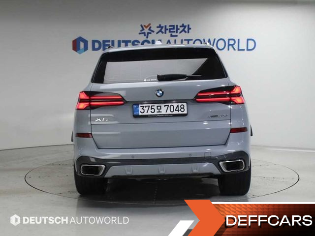 BMW X5 xDrive 30d M Sport купить на сайте DeffCars