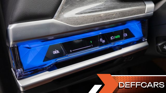 BMW I7 xDrive 60 M Sport Individual купить на сайте DeffCars