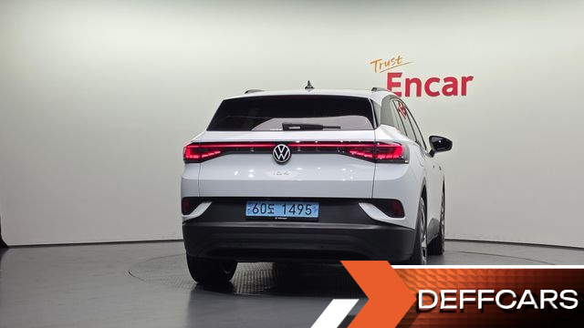Volkswagen ID.4 Pro купить на сайте DeffCars