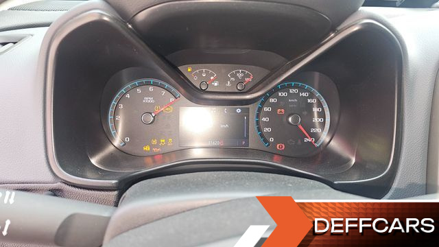 ChevroletGMDaewoo COLORADO 3.6 Z71-X 4WD купить на сайте DeffCars