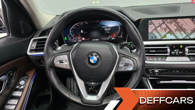 BMW 3-SERIES 320i Touring Luxury купить на сайте DeffCars