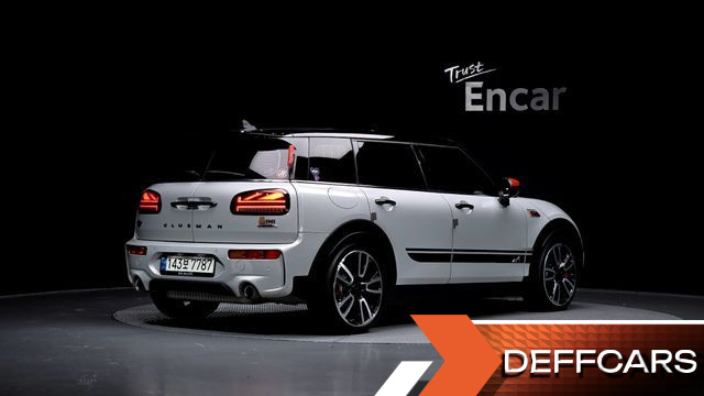 Mini CLUBMAN JCW 2nd Gen купить на сайте DeffCars
