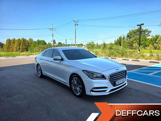 Genesis G80 3.3 GDI AWD Luxury купить на сайте DeffCars