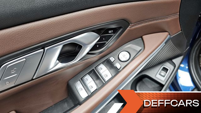 BMW 3-SERIES 320i Luxury купить на сайте DeffCars
