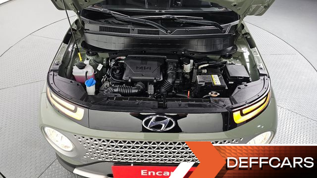 Hyundai CASPER The Essential купить на сайте DeffCars