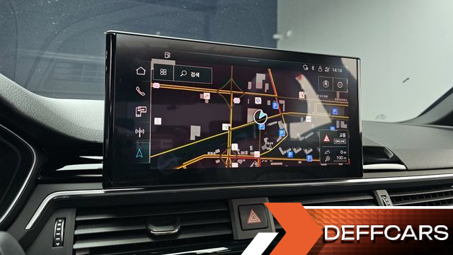 Audi A4 40 TFSI Premium купить на сайте DeffCars