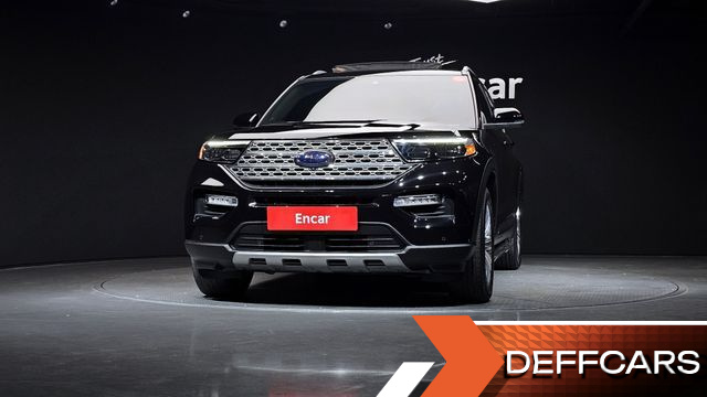 Ford EXPLORER 2.3 LimIted 4WD купить на сайте DeffCars