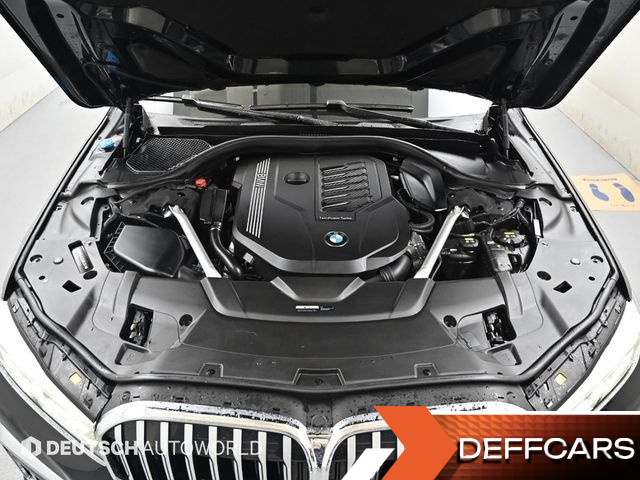 BMW 7-SERIES 740Li xDrive M Sport Package купить на сайте DeffCars