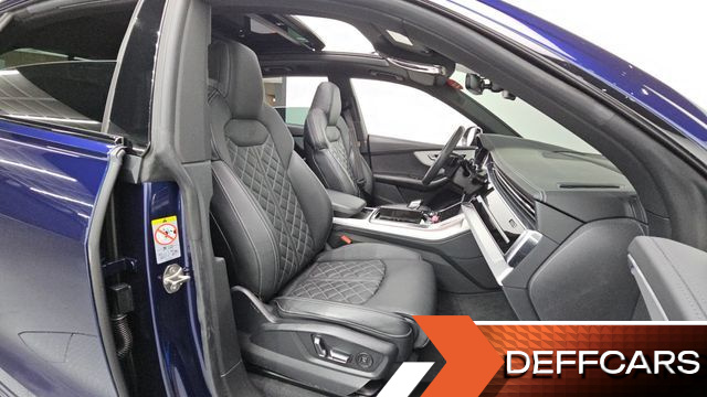 Audi Q8 55 TFSI Quattro Premium купить на сайте DeffCars