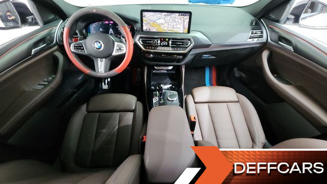 BMW X4 xDrive20i M Sports Pro купить на сайте DeffCars