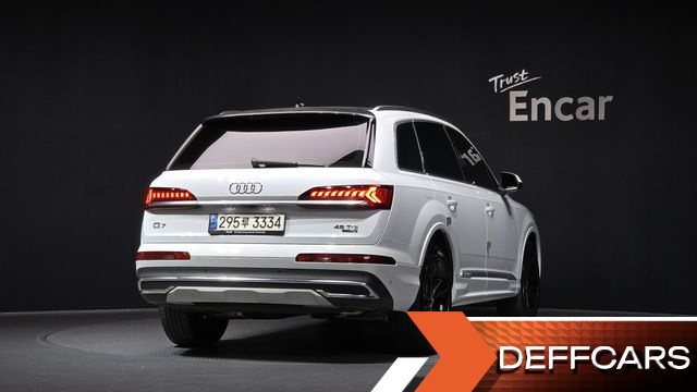 Audi Q7 45 TDI Quattro купить на сайте DeffCars