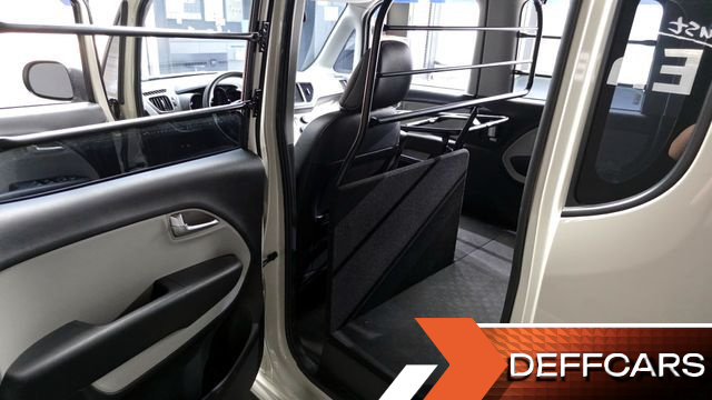 Kia RAY Van Prestige Special (1Seater) купить на сайте DeffCars
