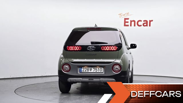 Hyundai CASPER Turbo Smart купить на сайте DeffCars