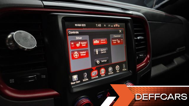 Dodge RAM PICK UP 5.7 купить на сайте DeffCars