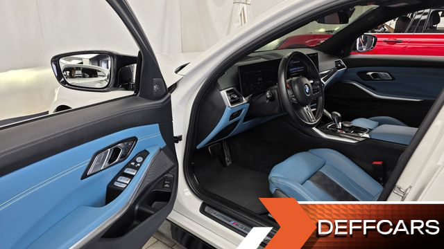 BMW M3 M3 Sedan Competition M xDrive купить на сайте DeffCars