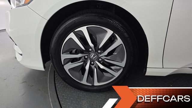 Honda ACCORD 2.0 Hybrid EX-L купить на сайте DeffCars