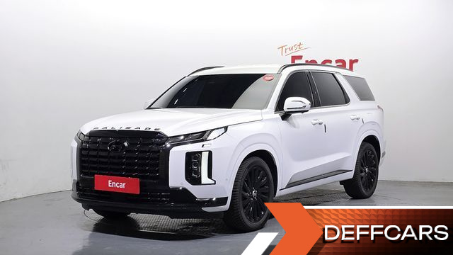 Hyundai PALISADE Gasoline 3.8 4WD Calligraphy Black Edition купить на сайте DeffCars