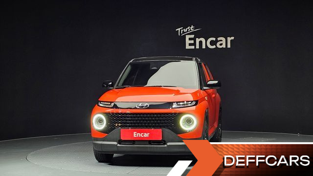 Hyundai CASPER Smart купить на сайте DeffCars