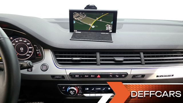 Audi Q7 45 TFSI Quattro купить на сайте DeffCars