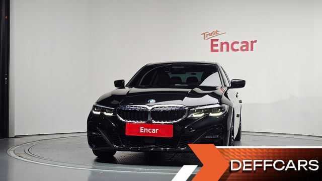 BMW 3-SERIES 320d M Sport купить на сайте DeffCars