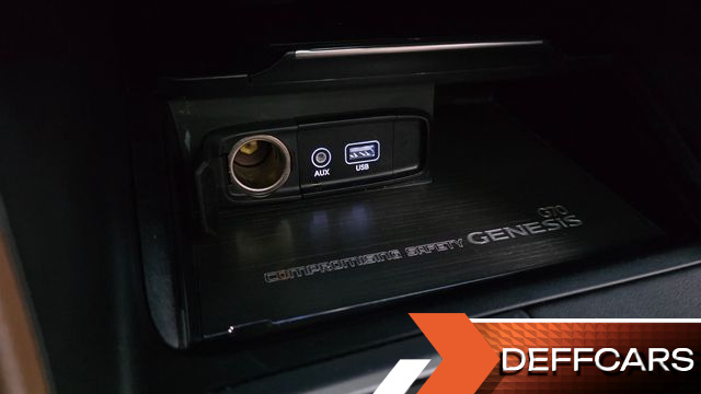 Genesis G70 2.0T Elite купить на сайте DeffCars