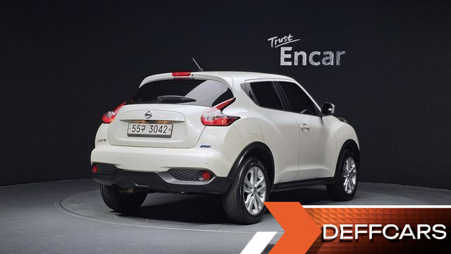 Nissan JUKE 1.6 SV F15 купить на сайте DeffCars